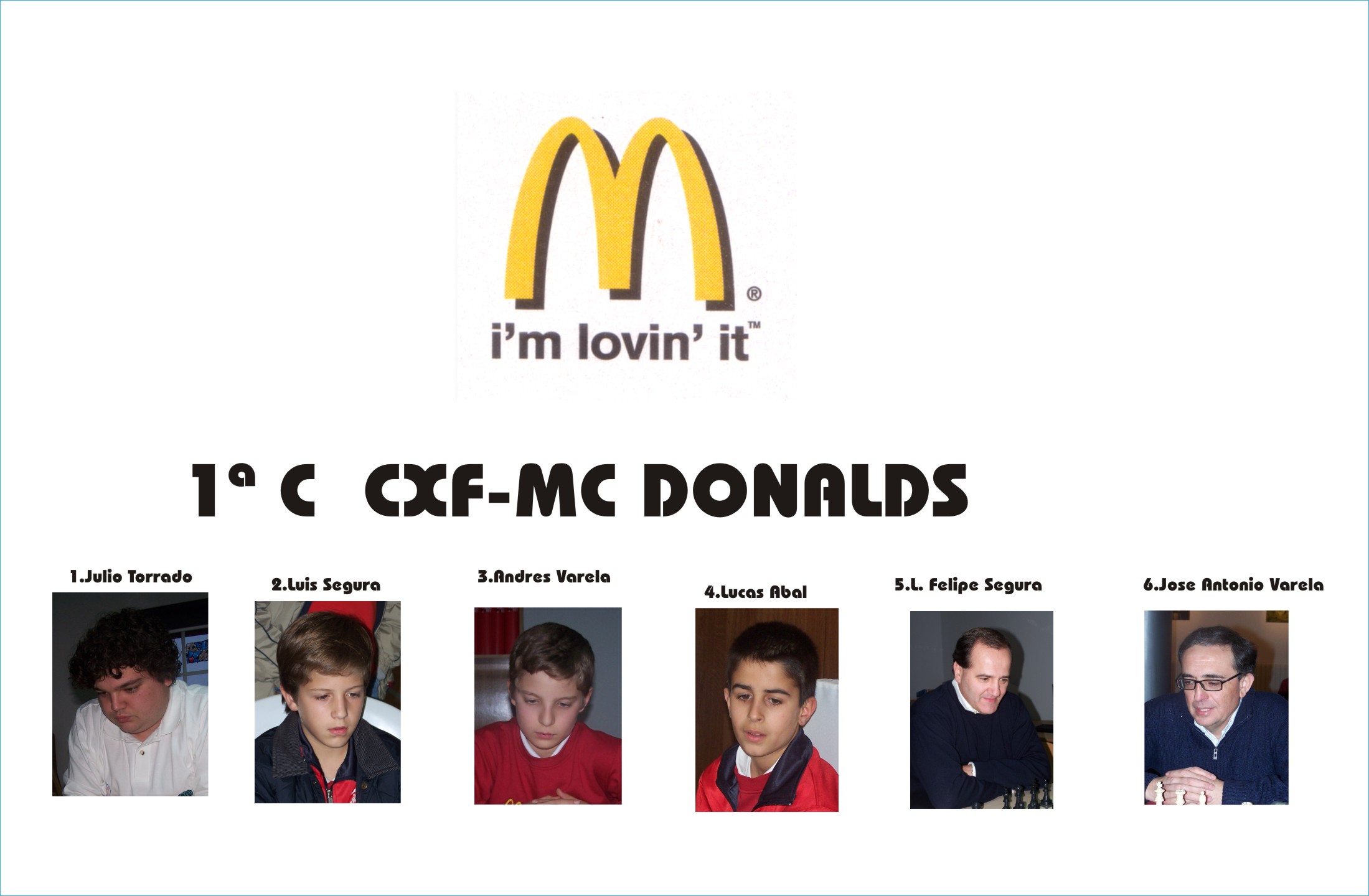 1C-MC DONALDS